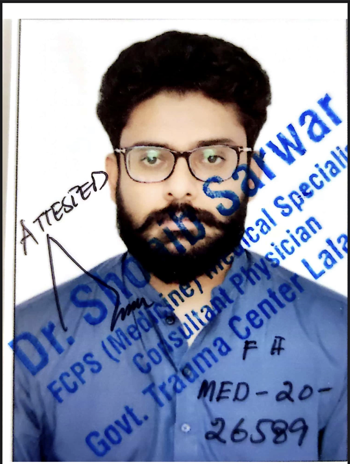 Hassan mehmood