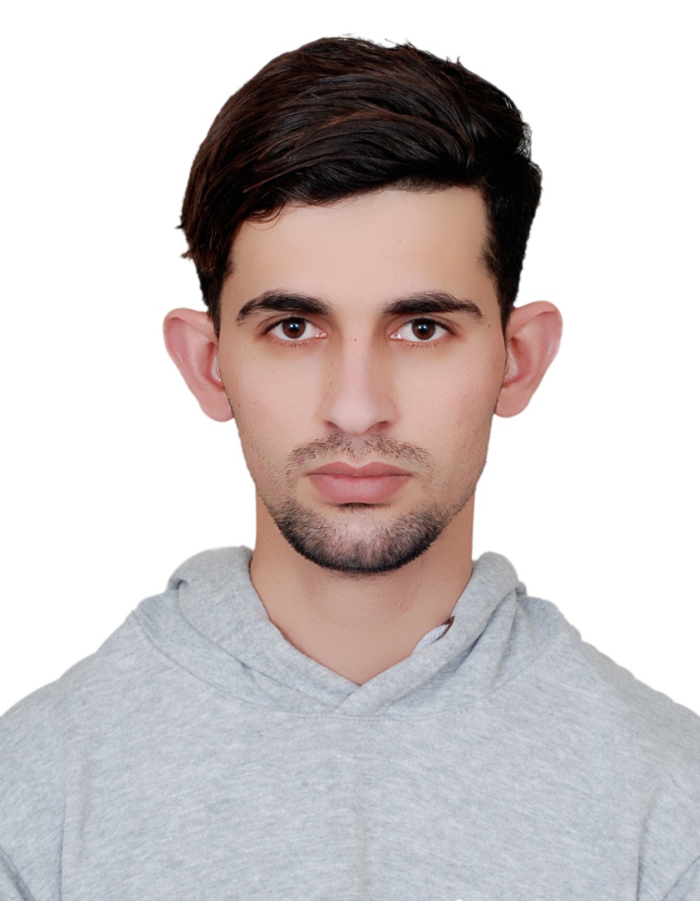 Dr Imran Ahmad Khan