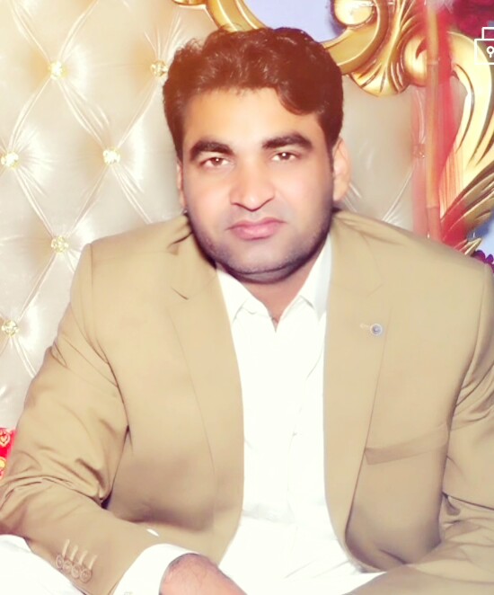 Mujahid Hussain