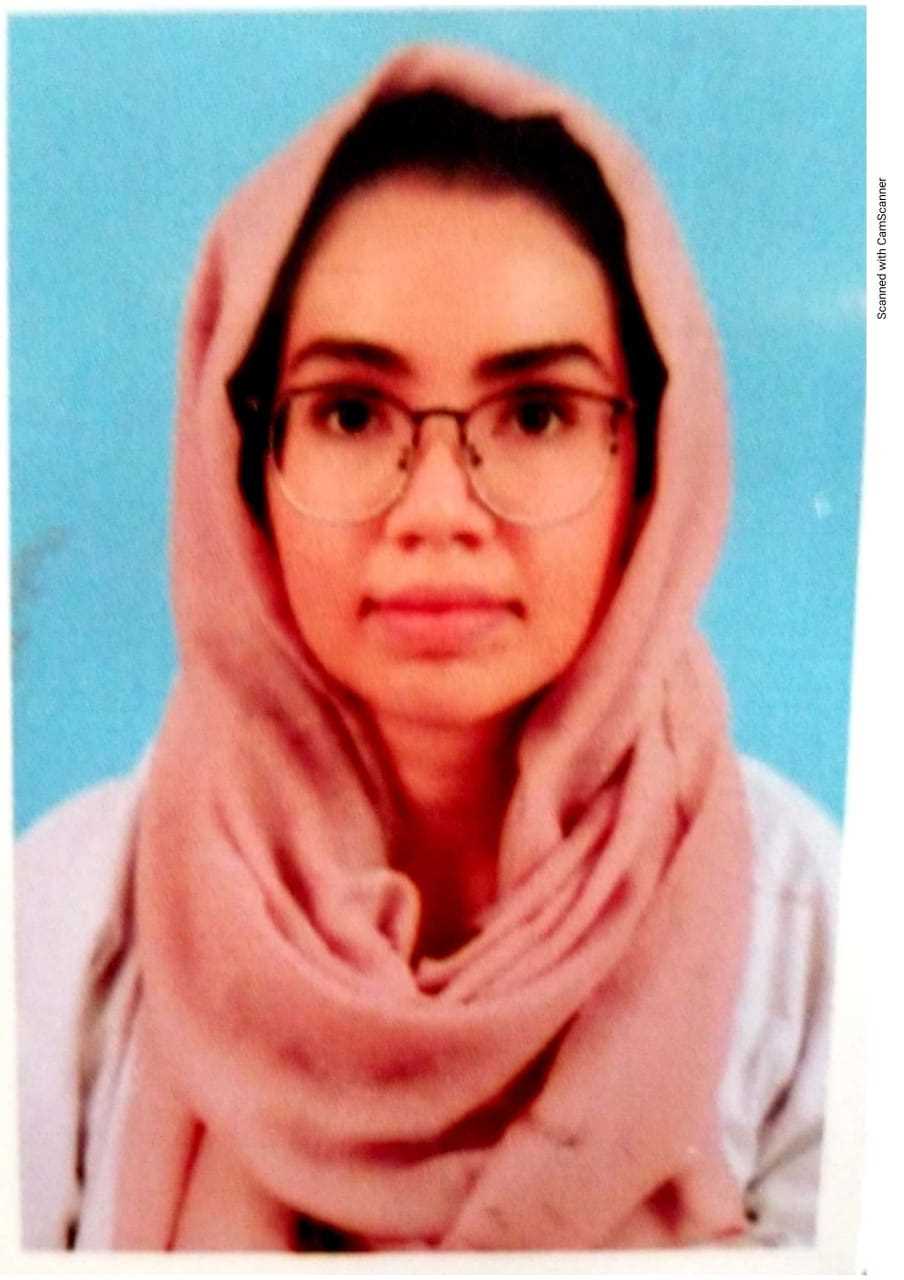 Sidrah Khan