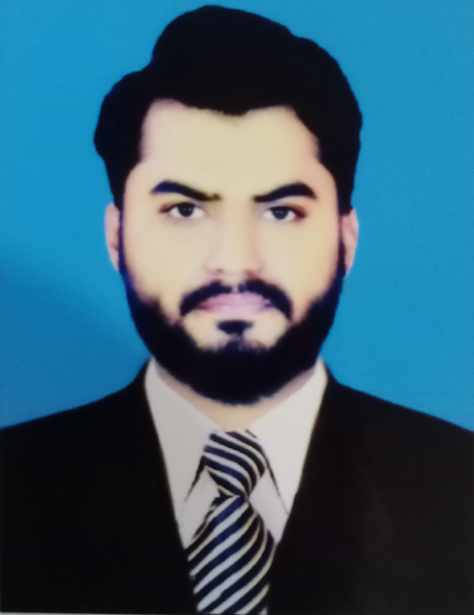 Muhammad Asif Raaz
