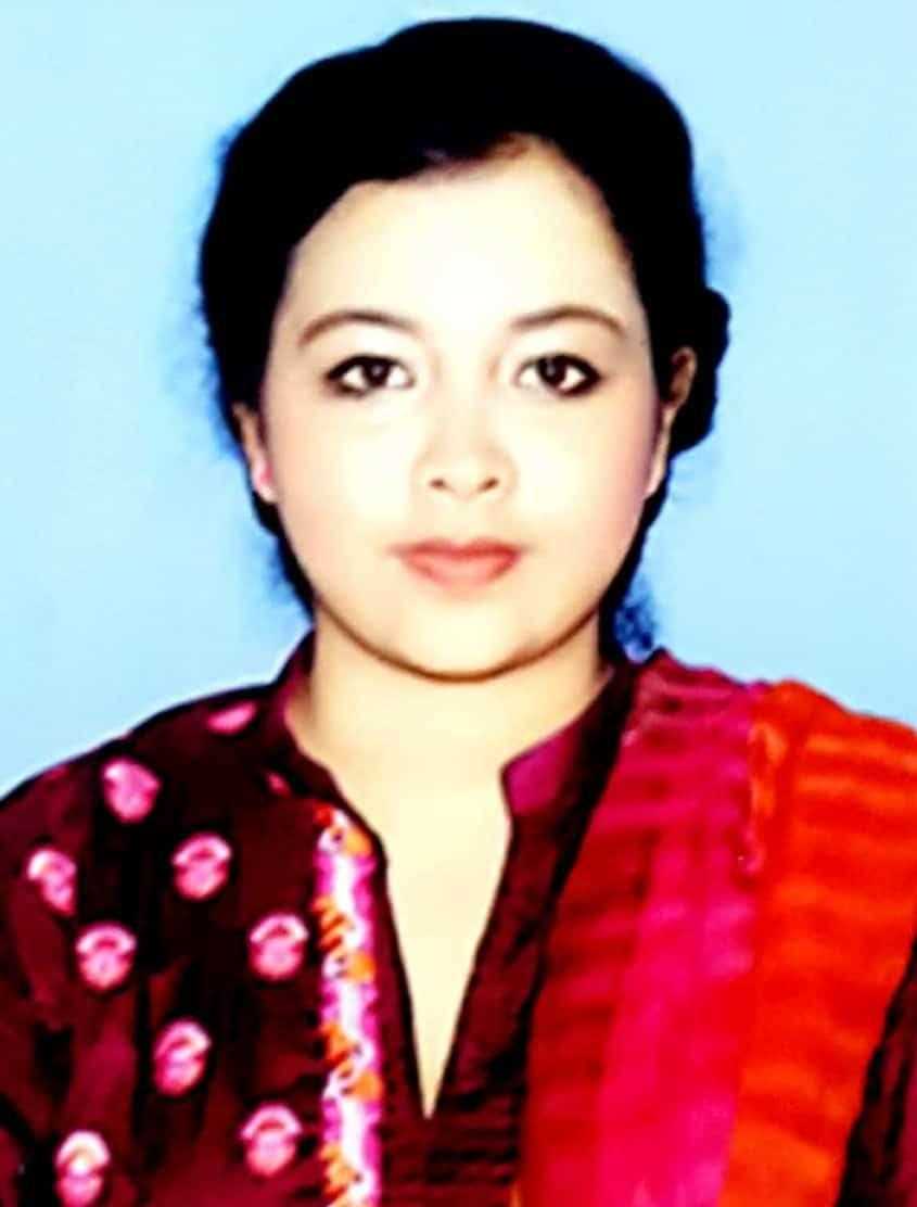 DR.MARIA KHAN
