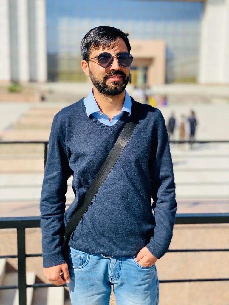 Zar Malik Afridi