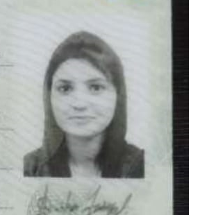 Aisha Faryal Gohar
